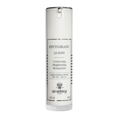 Hidratante Facial com FPS Sisley Phyto-blanc Le Soin